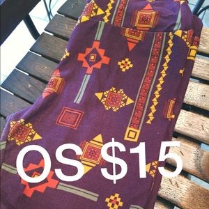 OS Lularue Leggings